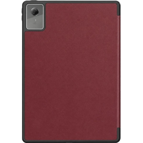 Фото - Чохол для планшета BeCover Flexible TPU Mate з кріпленням for Lenovo Idea Tab/K11 (2nd Gen) TB336/Xiaoxin Pad (2025) 11" Red Wine (715635)